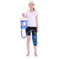 Medizinisches Gerät Soft Tissue Injury Heath Pflege Kopf Cryo Manschette mit Kühler